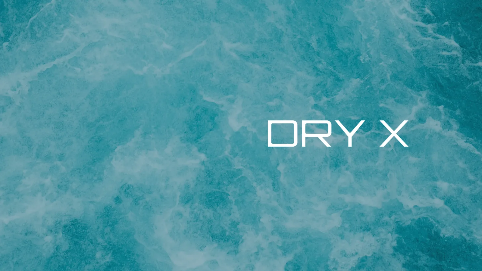 Dryx Cover Banner 3