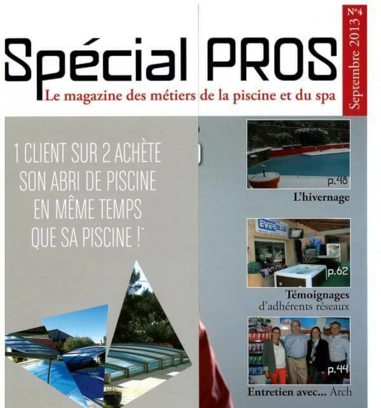Spécial PROS 04/2013 | Blog - Microwell