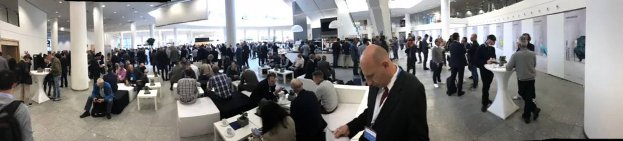 Microwell at Chillventa, Germany 2018 | Blog - Microwell