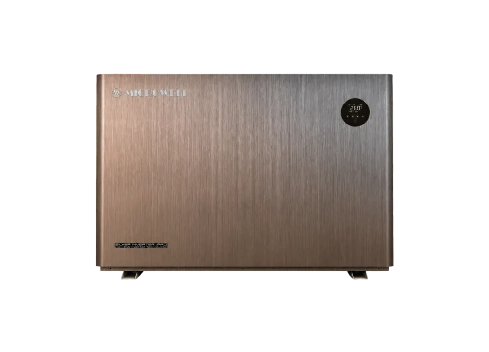  | HP GREEN On/Off - Microwell