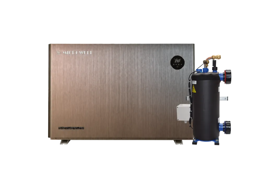  | HP GREEN On/Off - Microwell