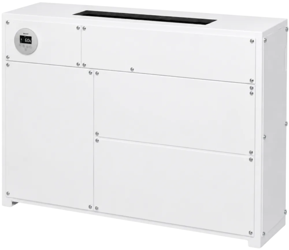 Duct 800 1200 Side | DRY 800 - Microwell