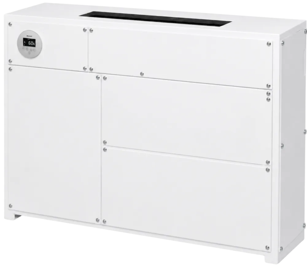 Duct 800 1200 Side | DRY 1200 - Microwell
