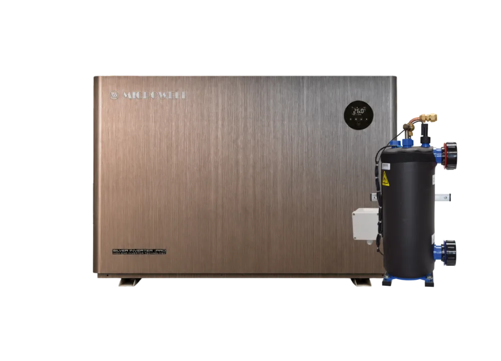 SIP 1800 2100 COM | HP GREEN On/Off - Microwell