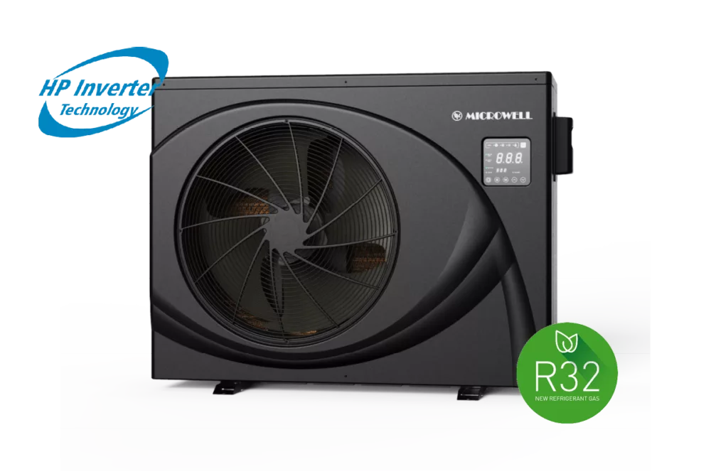 Hp black1500 inverter r32 | HP BLACK Inverter - Microwell