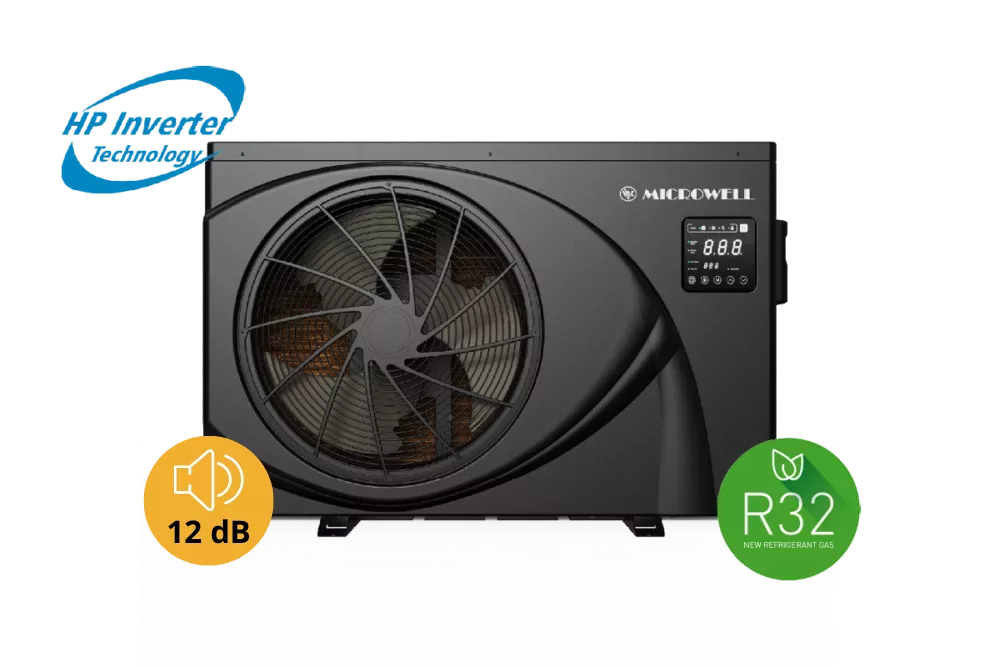 Hp Black Inverter 900 | HP BLACK Inverter - Microwell