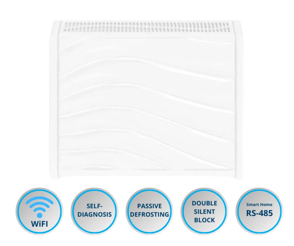 Wi FI 1 | DRY 300 - Microwell