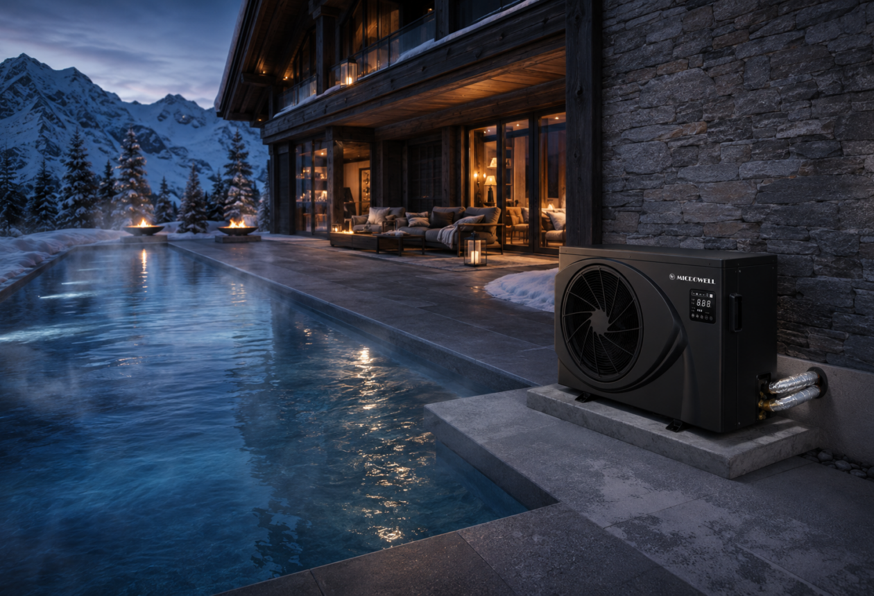 HP BLACK Inverter - Microwell