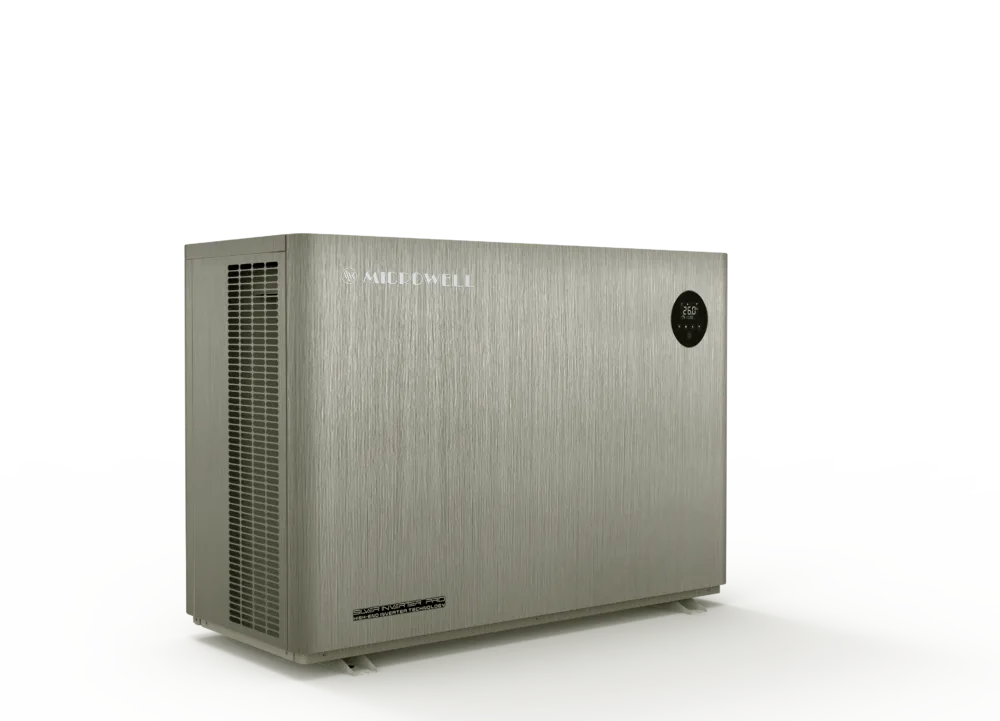 33 | HP GREEN On/Off - Microwell