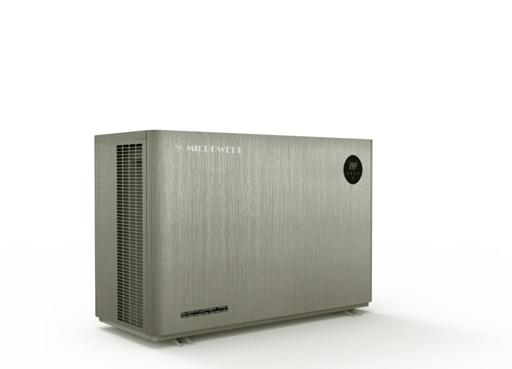 33 | HP GREEN On/Off - Microwell