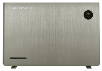 Dizalice topline za bazene - Microwell